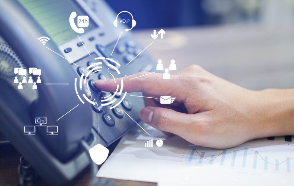 phone systems for business communication