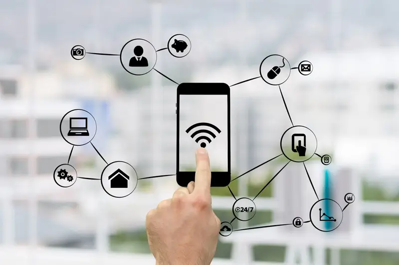 Main telecom consulting banner