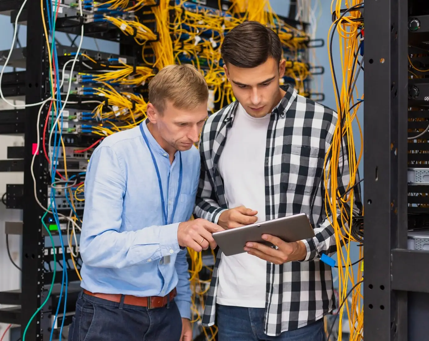 Network infrastructure
